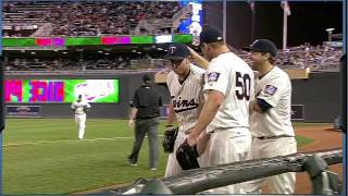2013/05/30 Parmelee's great catch