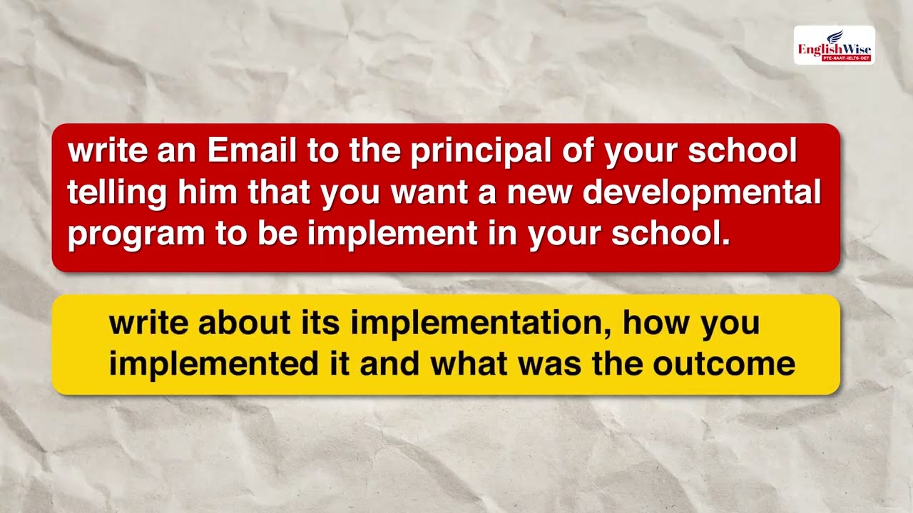 Struggling with ISLPR Writing? Tips for Beginners | ISLPR | EnglishWise Australia