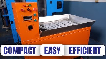 COMPACT DPF Cleaner Made In India Machine Overview | Diesel Particulate Filter Cleaner