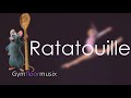 Rataouille  gymnastic floor music