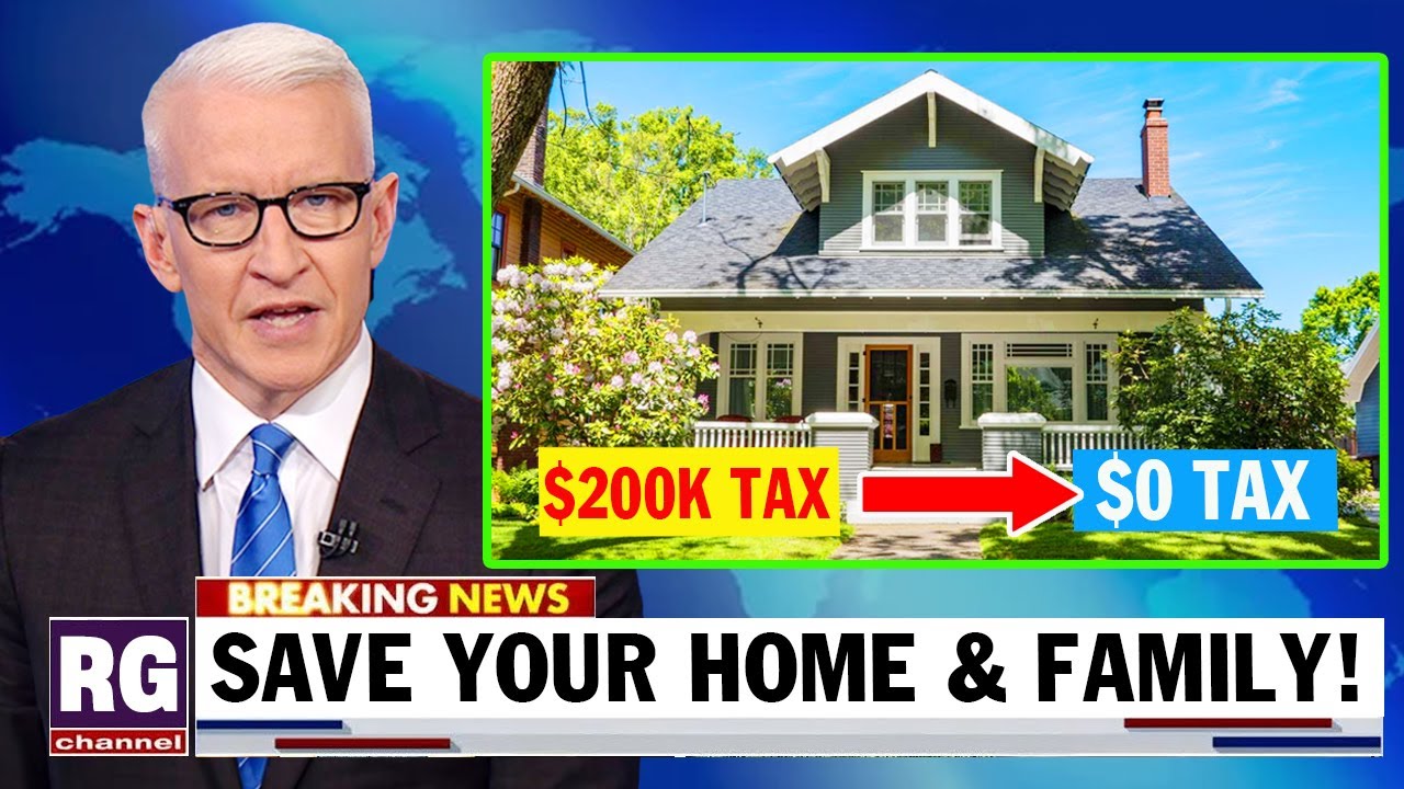 Избегайте этой огромной налоговой ловушки при передаче дома детям (обновление 2026 года)