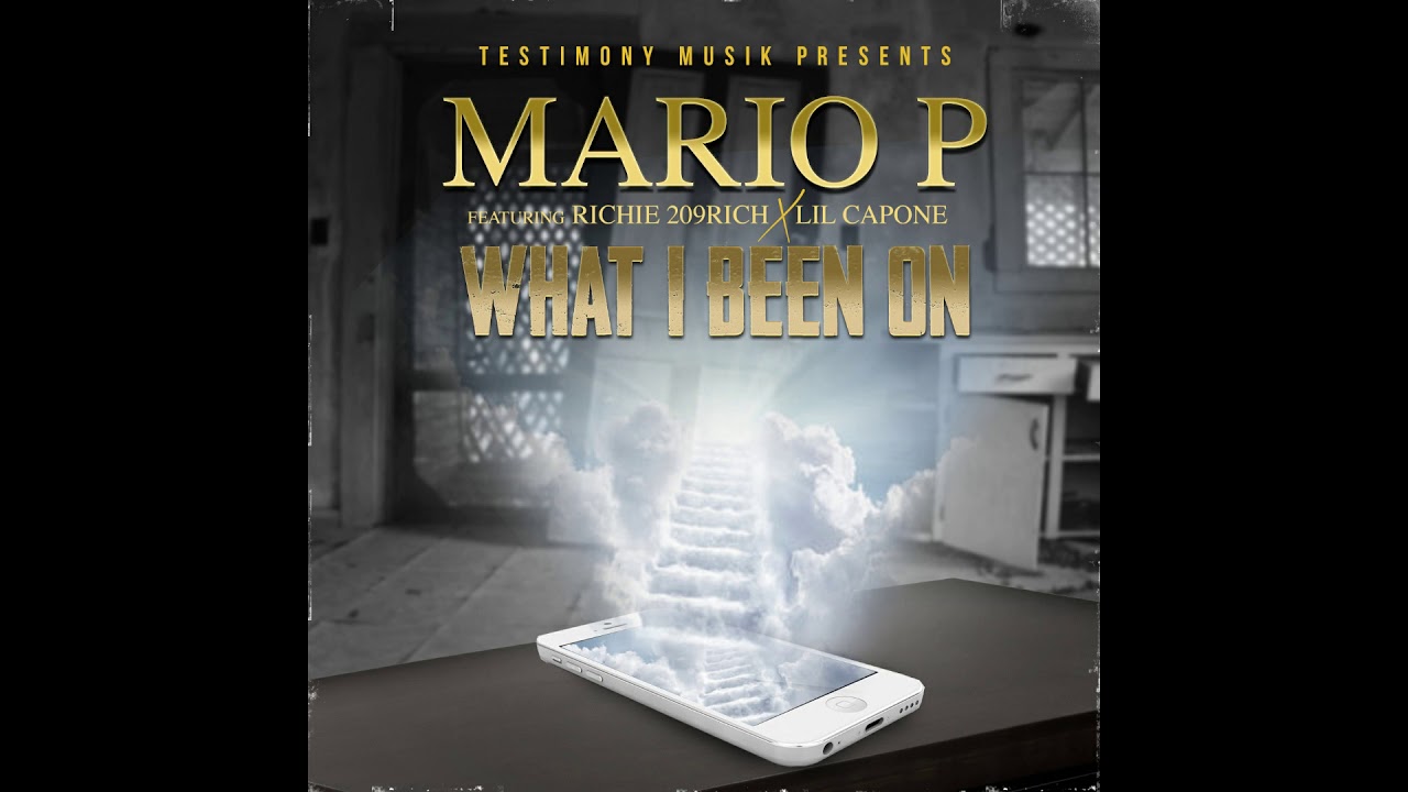 What I Been On - Ft. Lil Capone x Richie 209Rich x Prod. Bear On The Beat