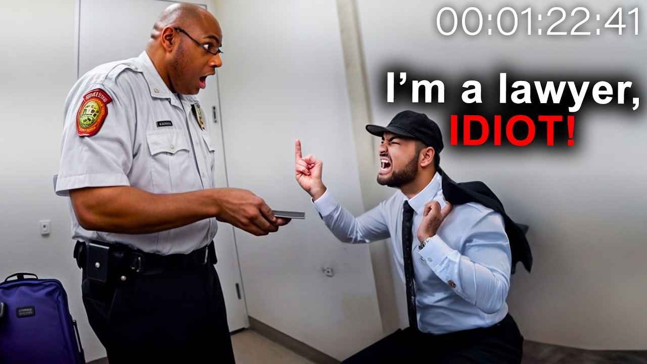 When Corrupt Cops Realize They Messed With The WRONG PERSON.. - YouTube