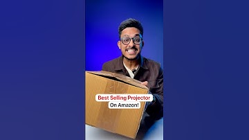 The Best Selling Android Projector On Amazon! 🔥