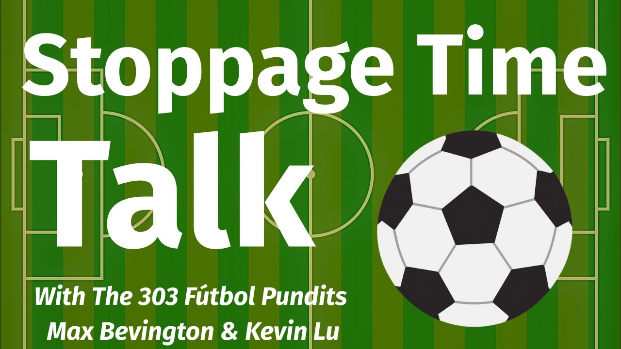 Ep. 5: FA Cup Check, New Managers for Spurs & Forest, and the VAR Debate