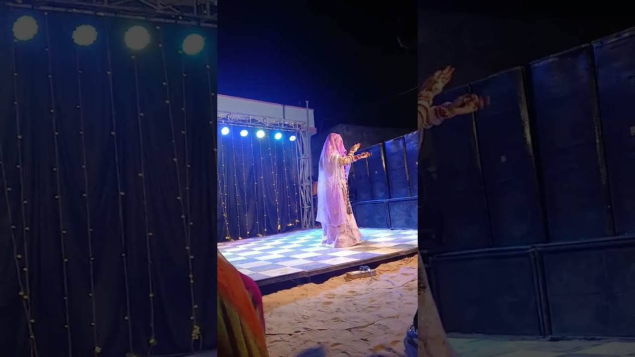 Baisa ki shadi me dance 