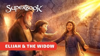 Download Lagu Superbook - Elijah and the Widow - Season 4 Episode 8 - Full Episode (Official HD Version) MP3