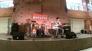 HOTLINE2015 奈良店6/20 ユウヘイ