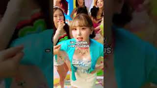 The most replayed parts of some of my favorite gg music videos | blandkpOp🌈 #kpop #shorts