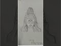 #Inspired by another artist #Mahadev# Shiva - Creator and Destroyer of the Universe.