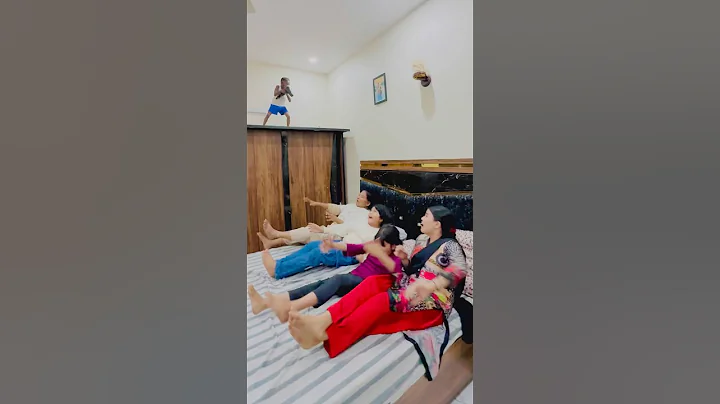 Bony ny Sabko dara deya😳😂 #funny #comedy #trendingshorts #chotaalivlogs #viralvideo #trending