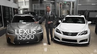 Lexus IS FULL In-Depth Walkaround (Interior, Exterior and More)