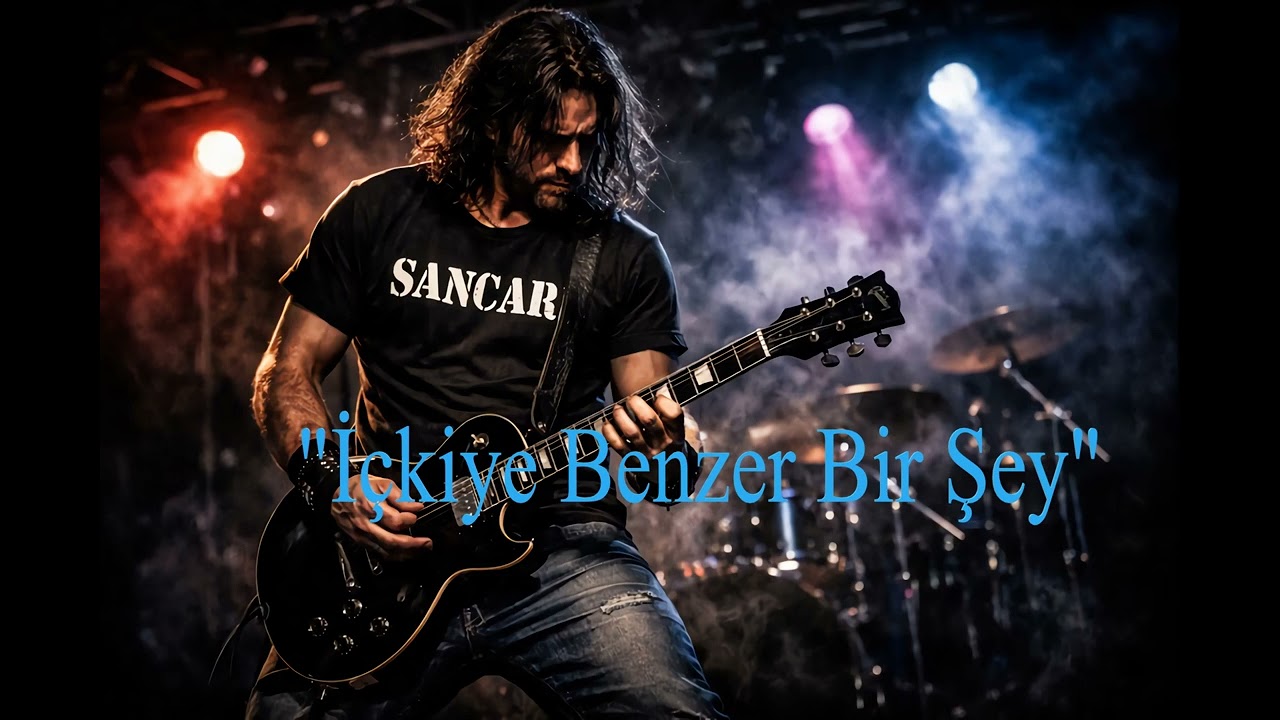 Rock'n Sancar / İçkiye Benzer Bir Şey / Rock Cover