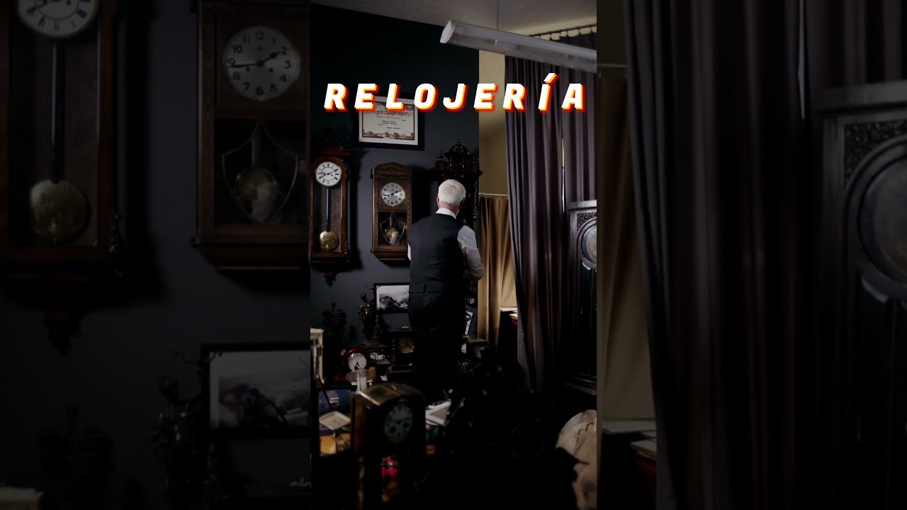 Miniatura de ¿Sabes cómo se escribe la palabra Relojería?