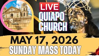 FILIPINO LIVE MASS TODAY - SUNDAY MASS