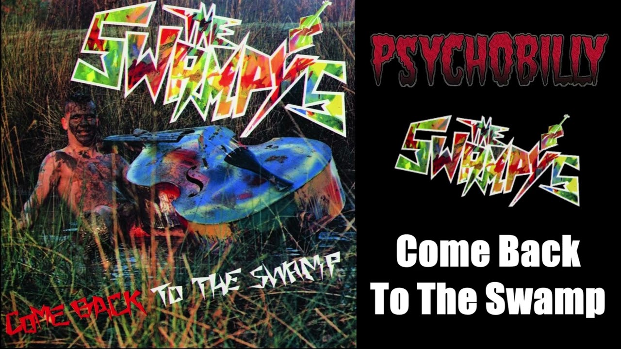 The Swampy's - Come Back To The Swamp - YouTube