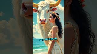 Did Zeus Really Turn Into a Bull?