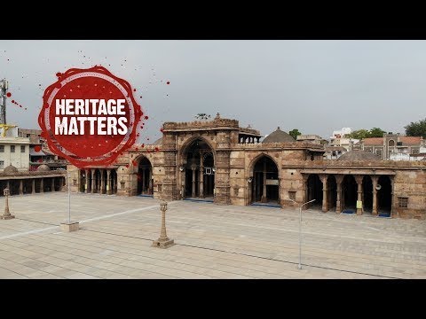 First heritage city of india by unesco picture