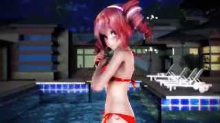 【第13回MMD杯本選】【Tda Teto Bikini】ハイファイレイヴァー