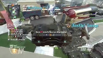 [Black Ops 2 Wii U] Unlimited Mod Lobby [Public Domination] Part #2