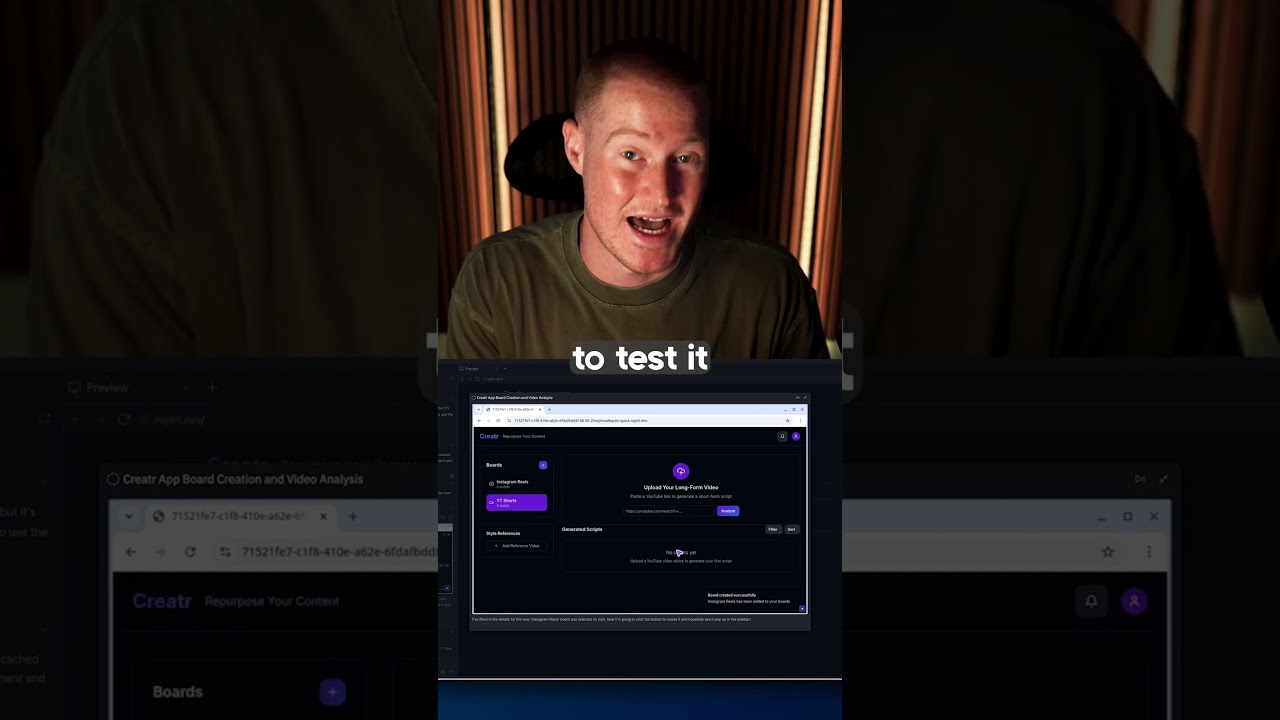 NEW Replit Agent 3 Builds Apps While You Sleep