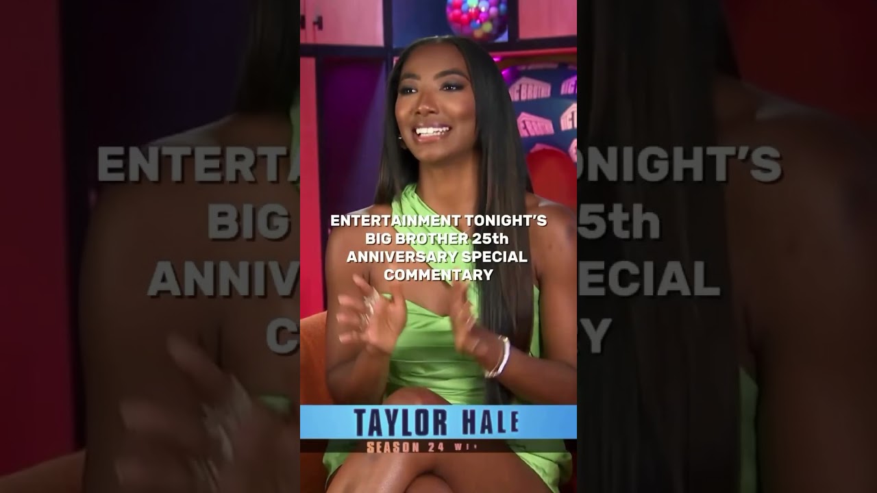 BB24 🏆 Taylor Hale has done wonderful things & great opportunities,her next adventure is revealed 😊👏