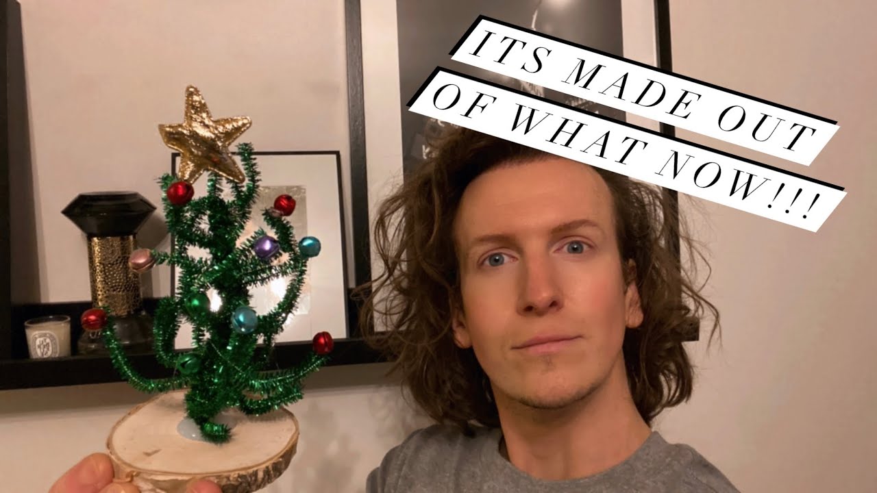 Episode 11. How to make your own Christmas Tree decoration craft 