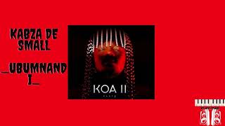 Kabza De Small Ubumnandi