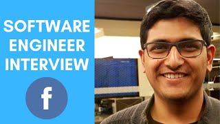 Coding Interview | Software Engineer @ Facebook screenshot 5
