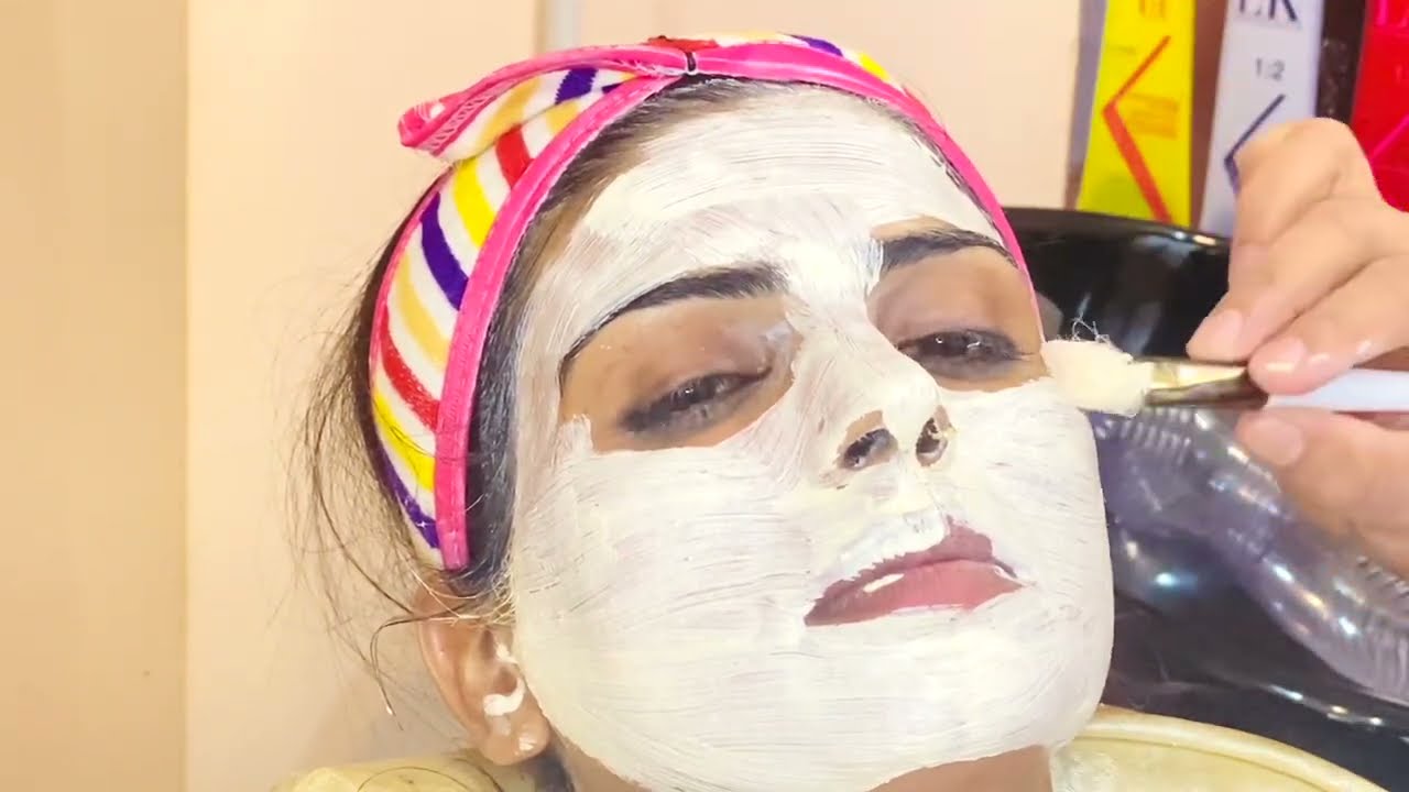 Facial For Formula cream damage skin.summer Facial parlour secret Tips .Thin pigmented skin
