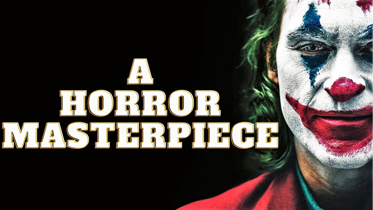 Joker Is Actually A Horror Masterpiece YouTube joker-is-actually-a-horror-masterpiece-youtube