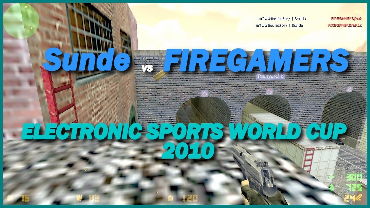 [ POV ] mTw.Mindfactory | Sunde vs FIREGAMERS (ESWC 2010) - YouTube
