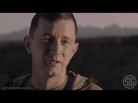 The Innovation Behind the CROSS Rifle with Daniel Horner