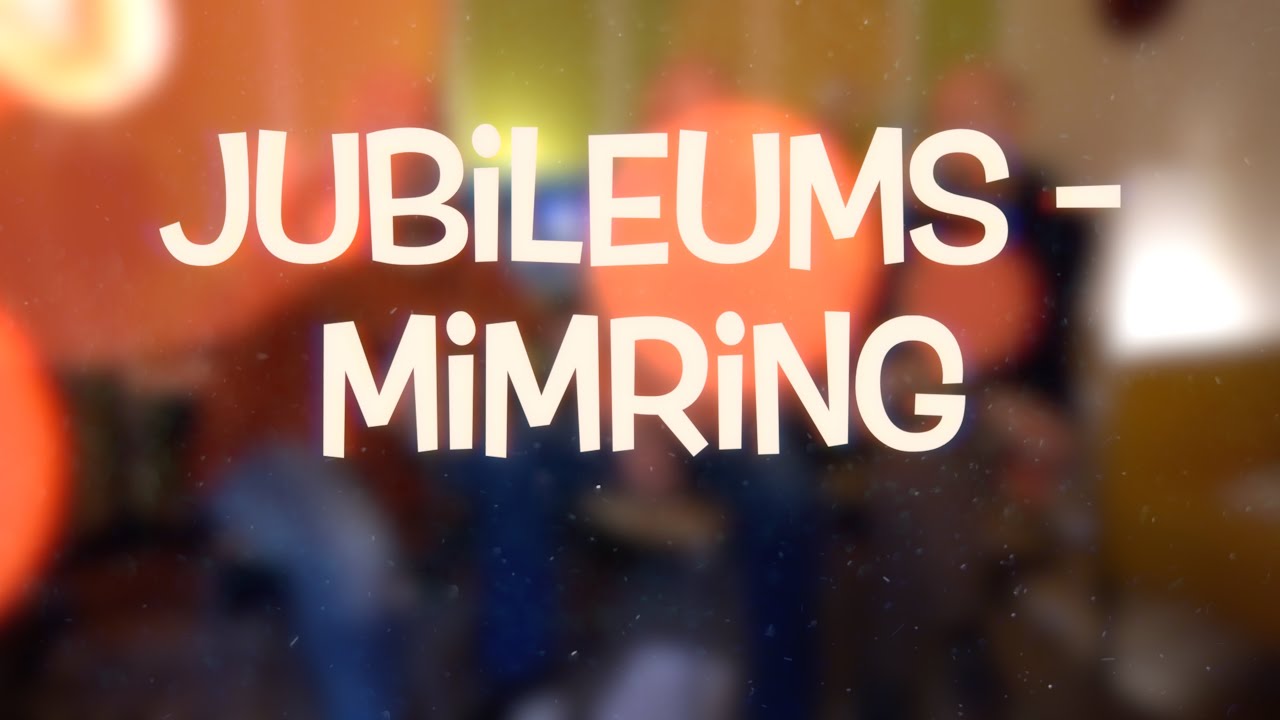 Jubileums-mimring 2025!