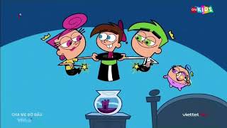 The Fairly Oddparents Intro - Vietnamese Vtvcab - On Kids