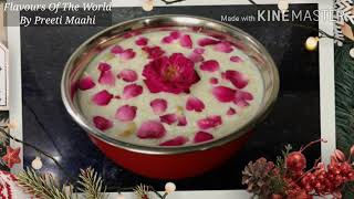 Rice Kheer / Rice Payasam / Rice Pudding With Dry Fruits || चावल की खीर बनाने का सबसे सटीक तरीका