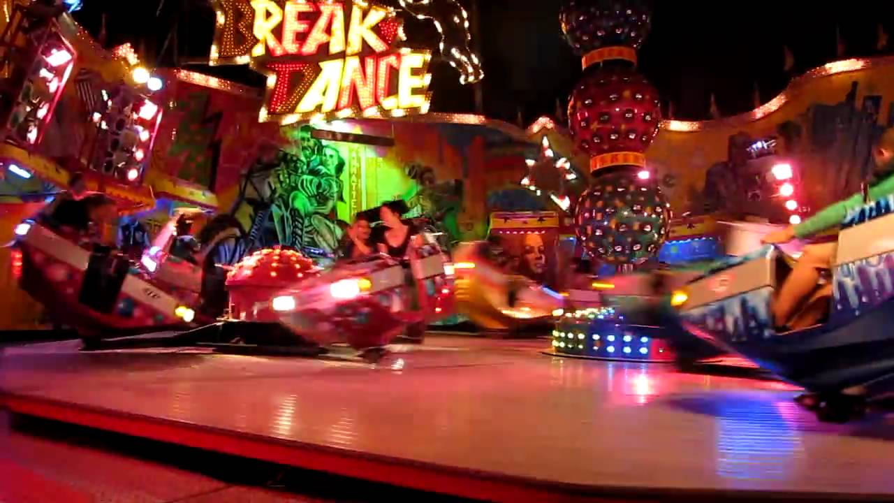 Break Dance - Mondorf Zissel Kassel 2009 Kult Breaker HD (HUSS)