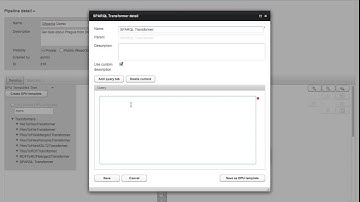 UnifiedViews in 5 minutes