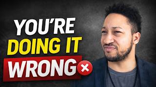 Stop Visualizing Like This… It’s Why You’re Still Broke (Neville Goddard)