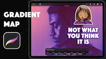 Gradient Map | What It Really Is | Procreate 5X Update