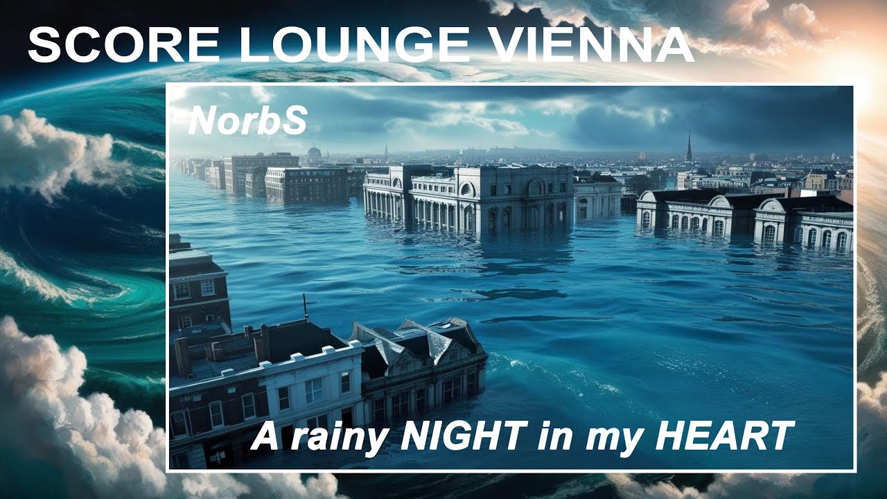 SCORE LOUNGE VIENNA - NorbS - A rainy Night in my Heart (Album VOYAGE of DREAMS)