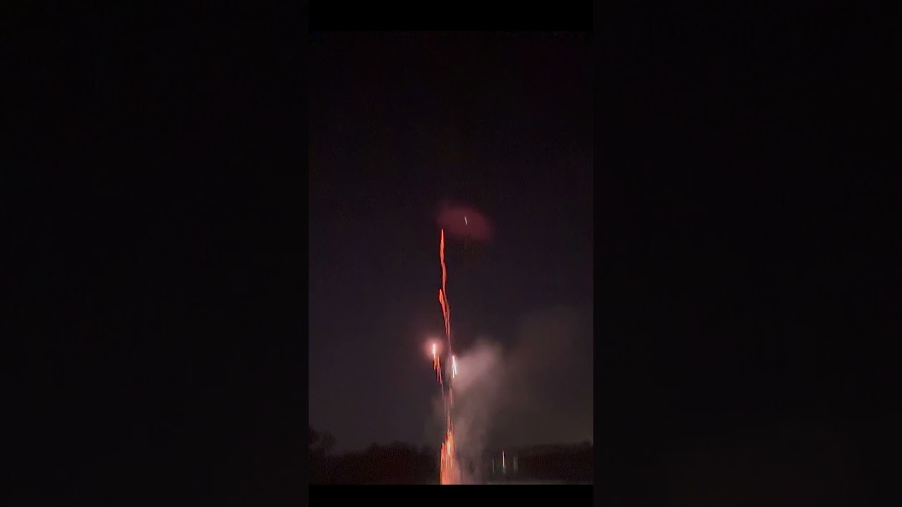 Meteor Showers 7” Canister Shells! 