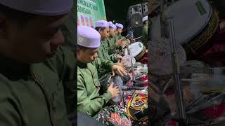 Master Darbukatambass Unjuk Skill  Alun Alun Kraksaan syubbanulmuslimin