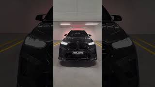 BMW X5M carbon body kit presentation 🔥