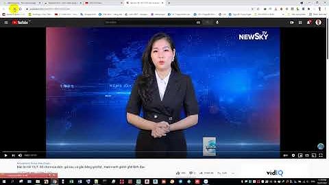 ADBLOCK PLUS CHẶN QUẢNG CÁO YOUTUBE WEB