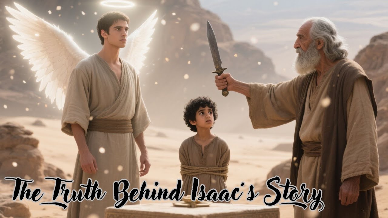 The Shocking Discovery Behind the Story of Isaac, Son of Abraham YouTube