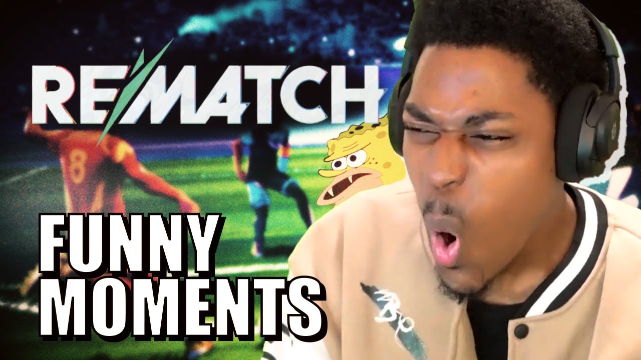 This Game Is Perfect for Goofing Around with Friends – REMATCH Gameplay