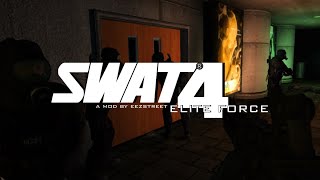 警察FPSの名作『SWAT 4』本体と拡張一気に遊べるオーバーホールMod