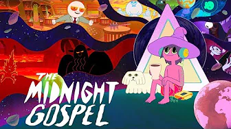 (HQ) The Midnight Gospel - Main Title Sting (HQ) The Midnight Gospel - Main Title Sting