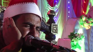 اداء عالي من القارئ الشيخ حامد عبد الغني القاضي